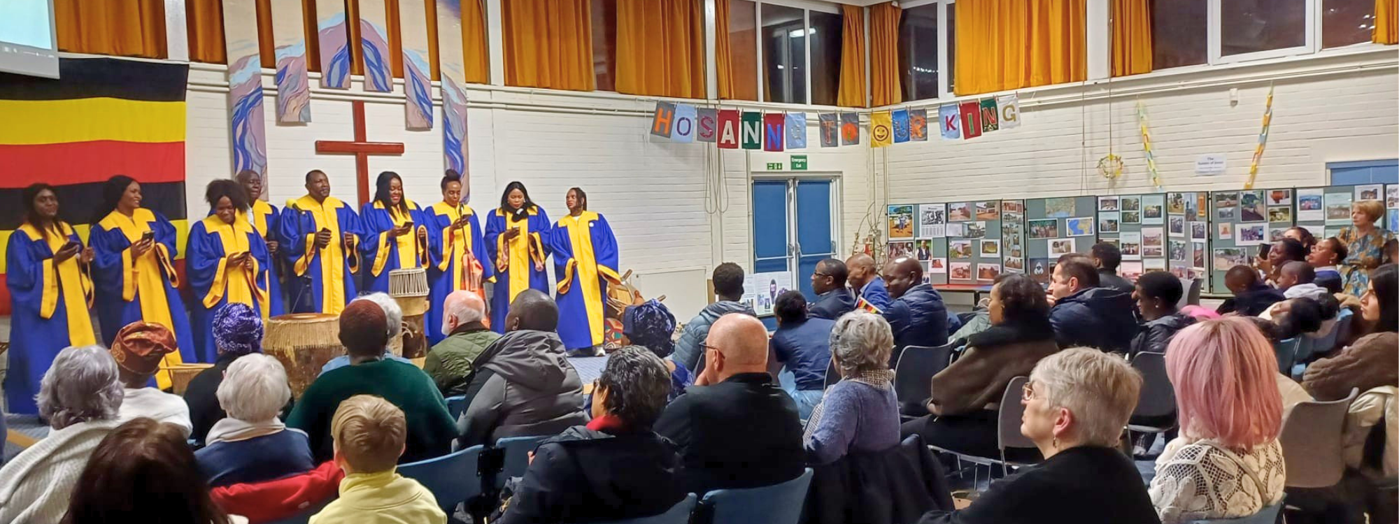 Palm Sunday News*Read weekly news update*CLICK HERE