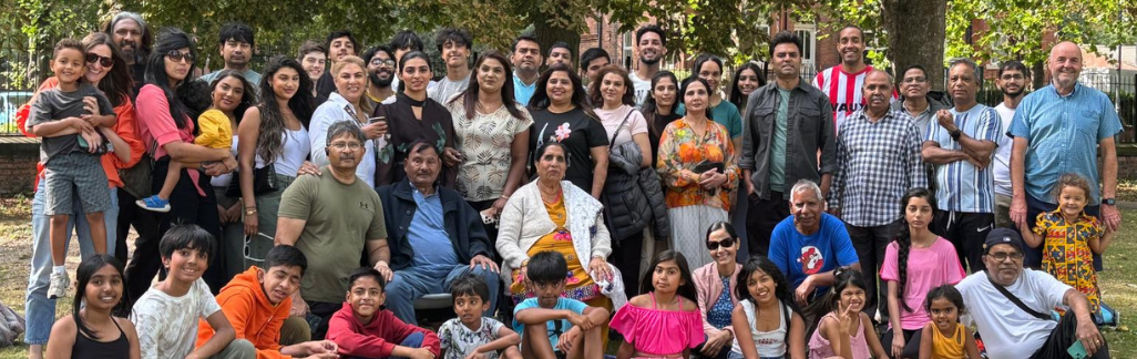 Grace Community Urdu Church