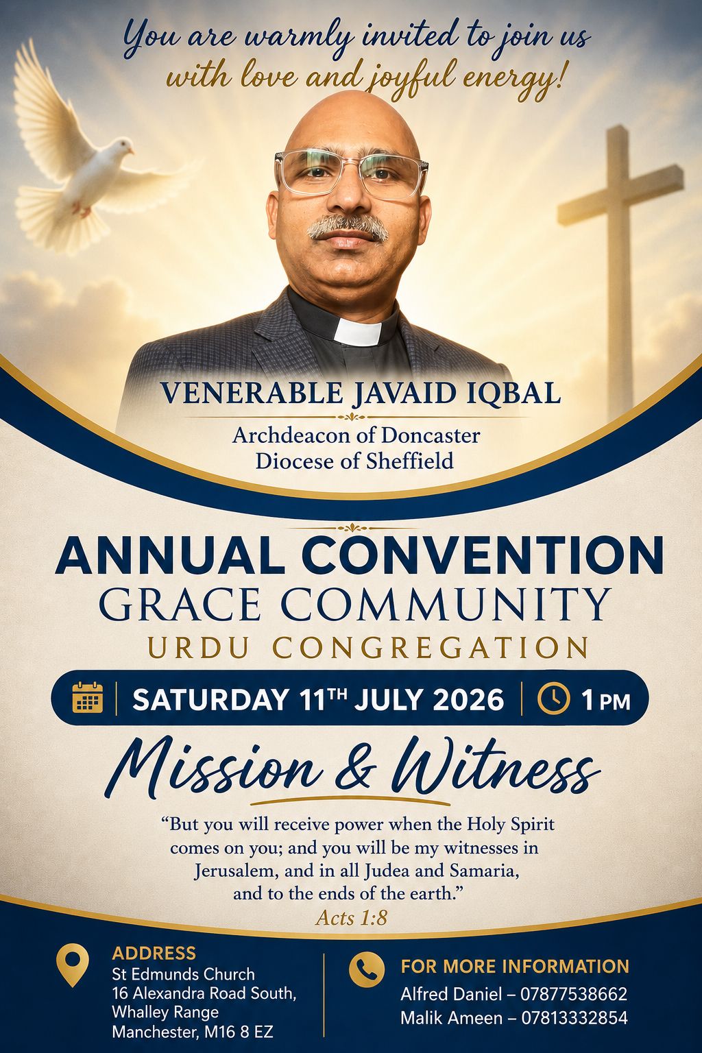 Grace Convention 2026