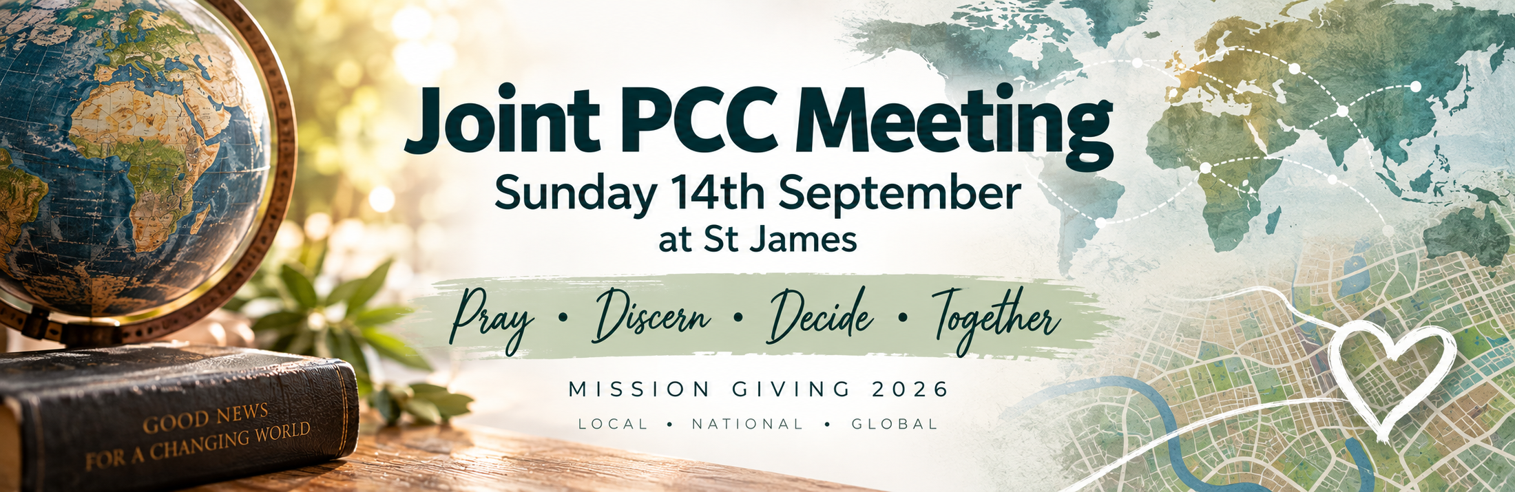 Mission Giving