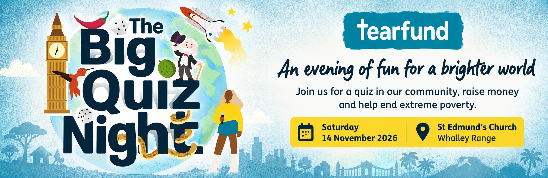 Big Quiz Night