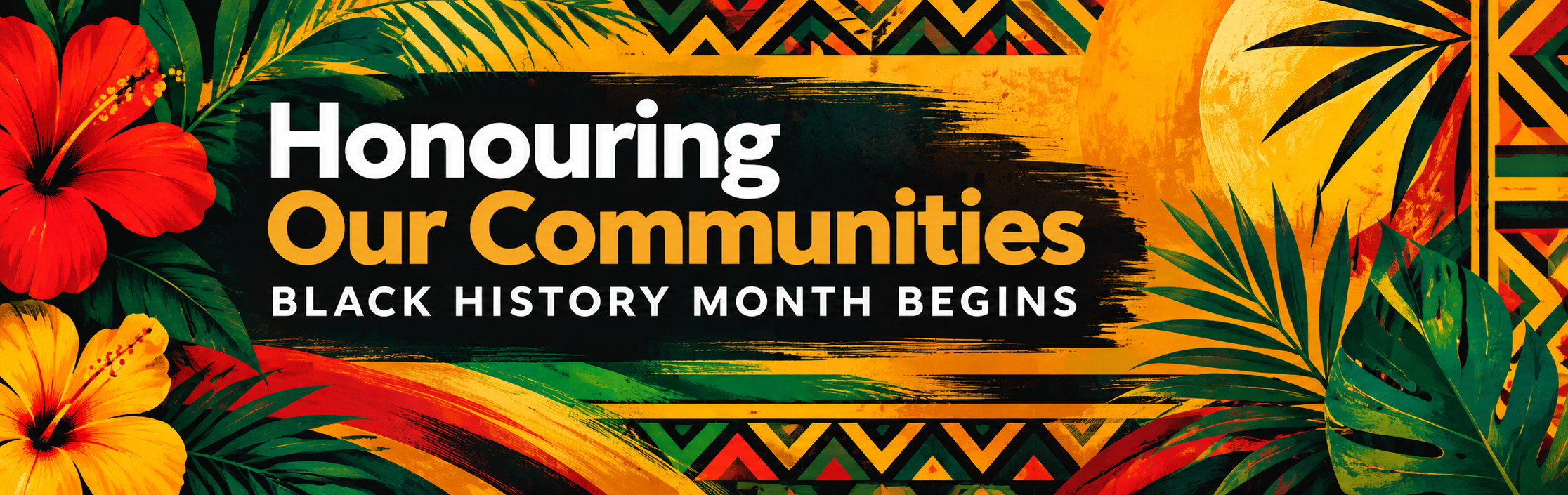 Honouring Our Communities  Bla