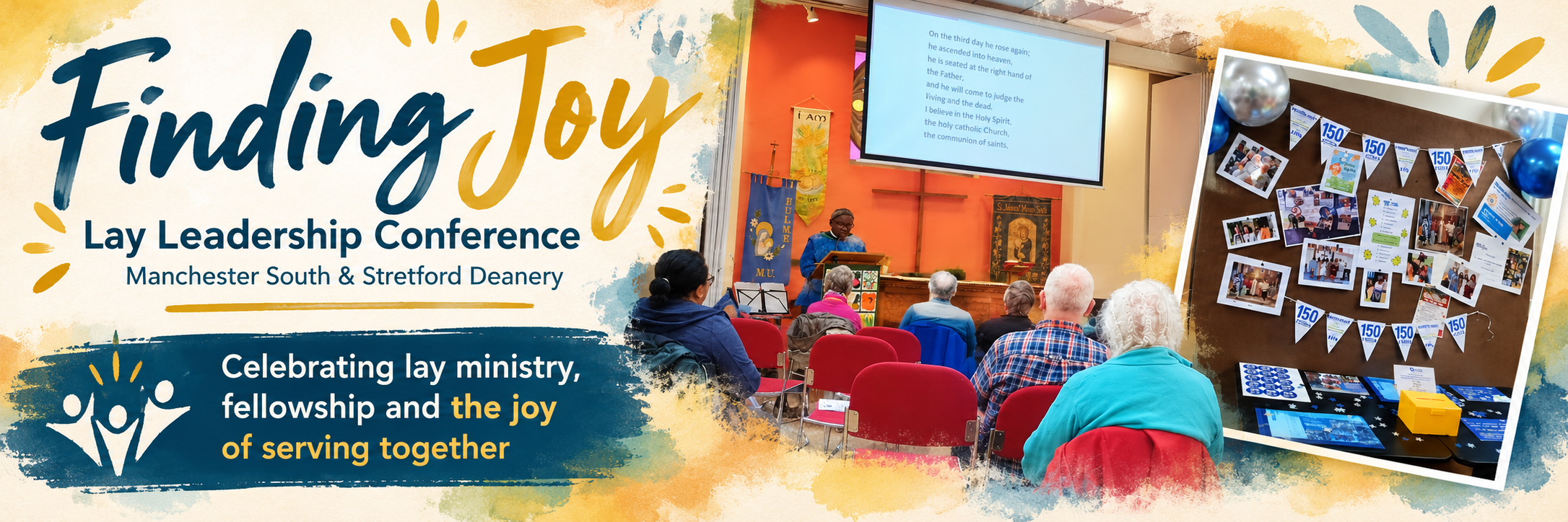 Finding Joy Lay Leadership Co