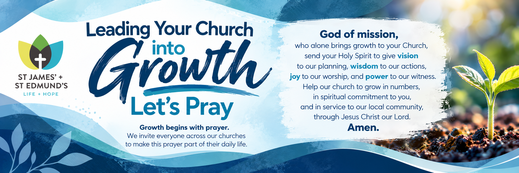 Leading Your Church into Growt
